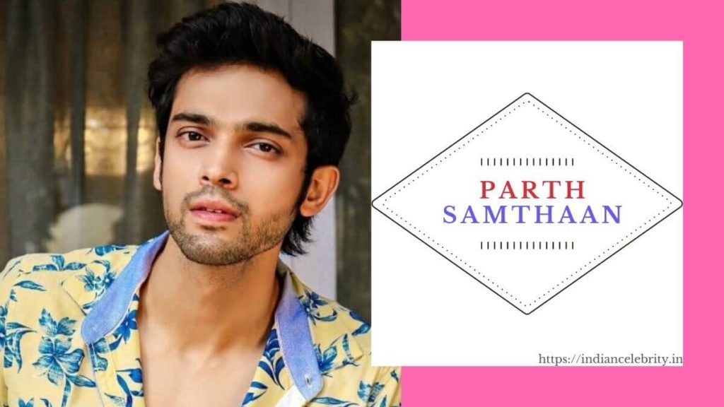 Parth-Samthaan-instagram