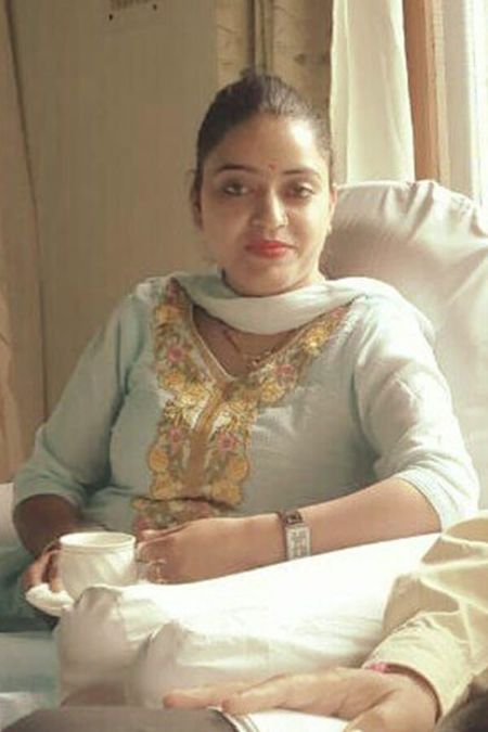 Reena Thakur BJP Leader, Wiki, Viral Video, Photos and More... 9 REENA_PHOTO