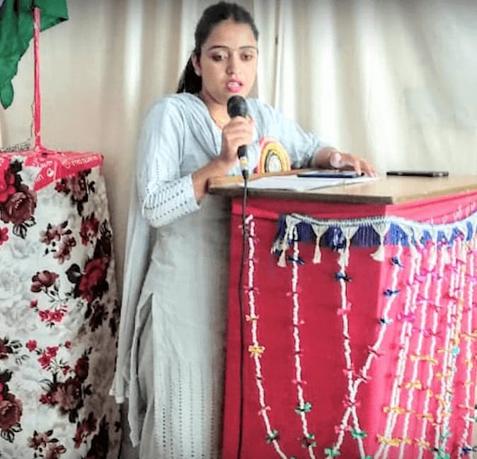 Reena Thakur BJP Leader, Wiki, Viral Video, Photos and More... 6 BJP-EX-LEADER