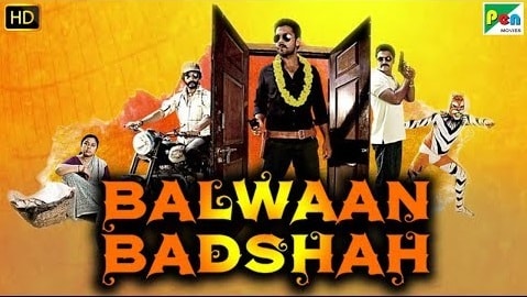 Balwaan-Badshah -Full-Hindi-Dubbed-Movie