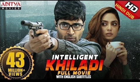 Intelligent-Khiladi-Hindi-Dubbed-Movie