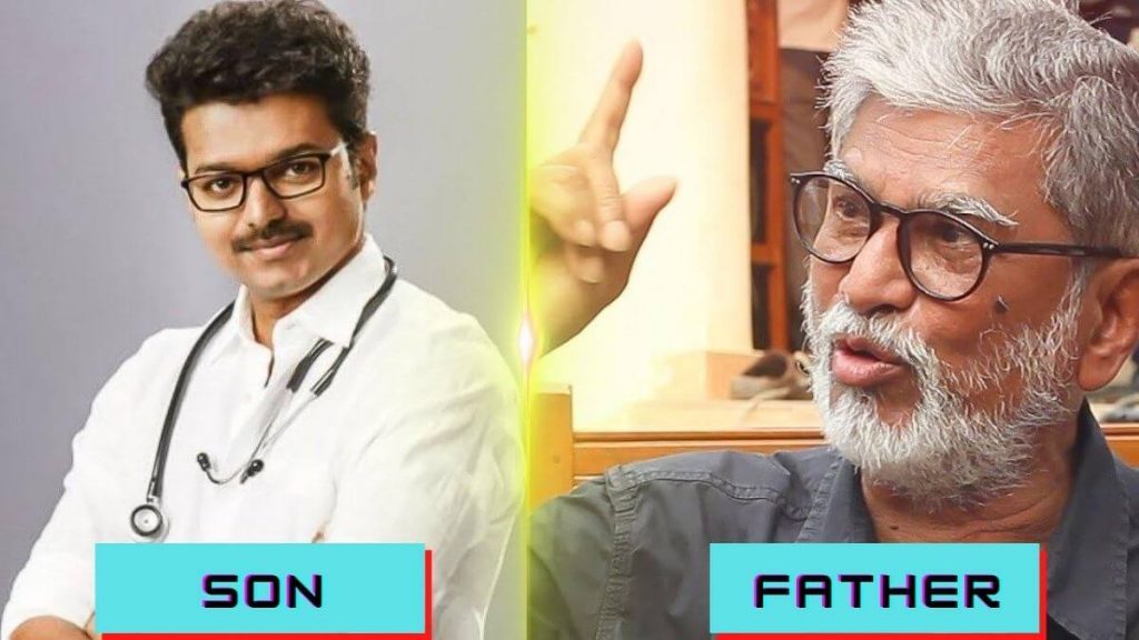 Vijay-enter-into-film-due-to-nepotism