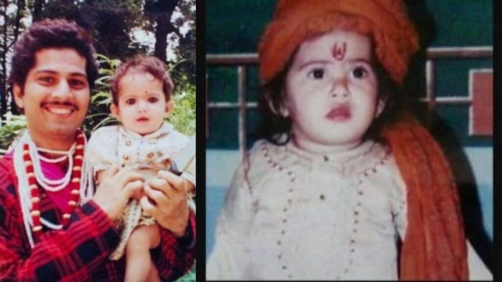 Jaya-Kishori-Ji-Childhood-photos