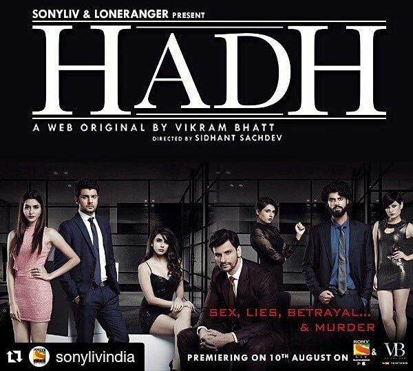 Hadh-web-series