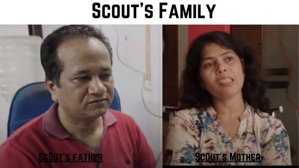 ScoutOp (Tanmay Singh) Wiki, Age, PUBG, Family, Girlfriend, Net Worth 2 Scout Family