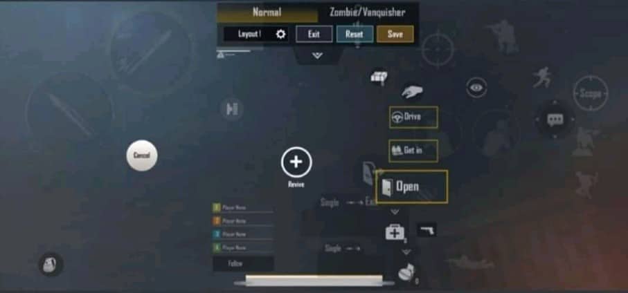 ScoutOp (Tanmay Singh) Wiki, Age, PUBG, Family, Girlfriend, Net Worth 4 Scout-control-layout