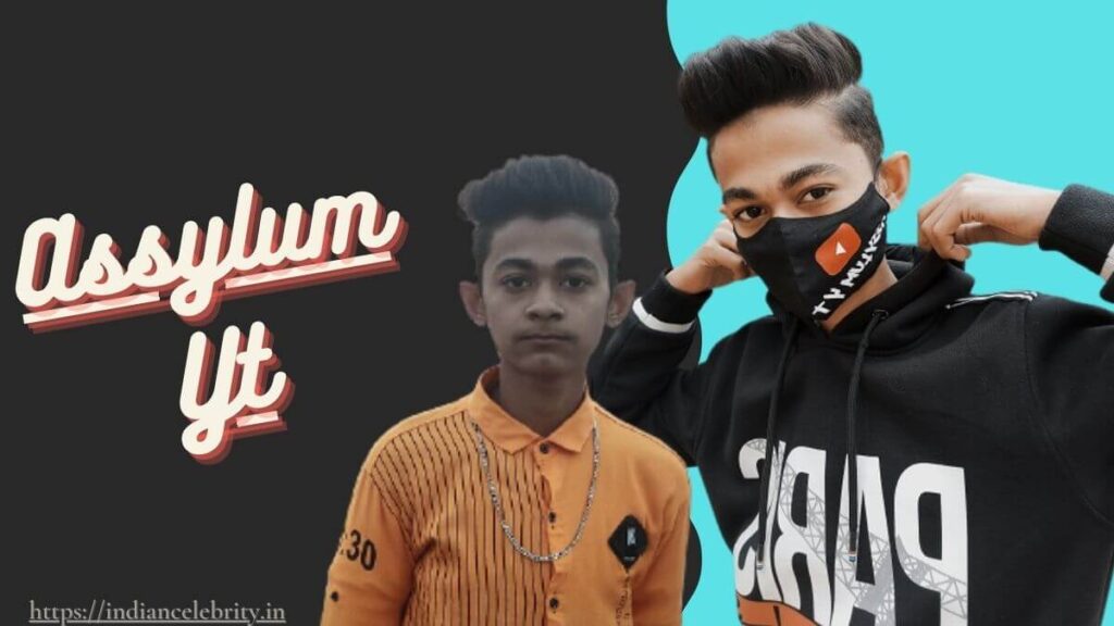 Assylum Yt (Alok Prakash) Wiki, Age, PUBG, Girlfriend, & More Assylum-yt