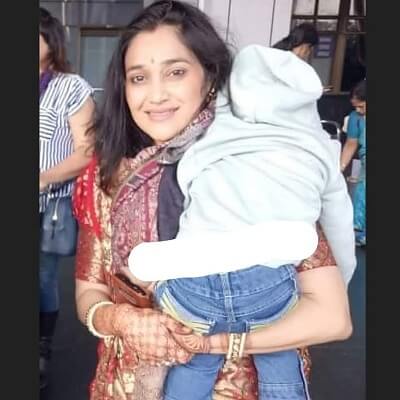 Dayaben-daughter-photo