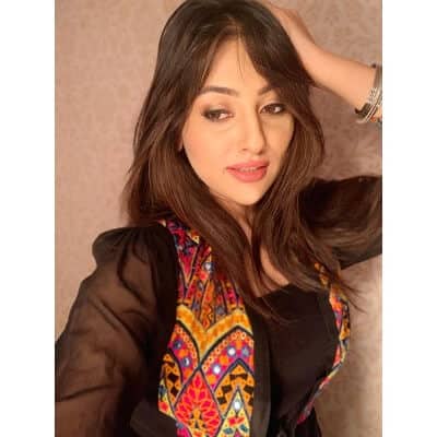 Anagha Bhosale Wiki, Age, Boyfriend, Family, Net Worth & More 11 Anupamaa-Actress-Hot-Photos