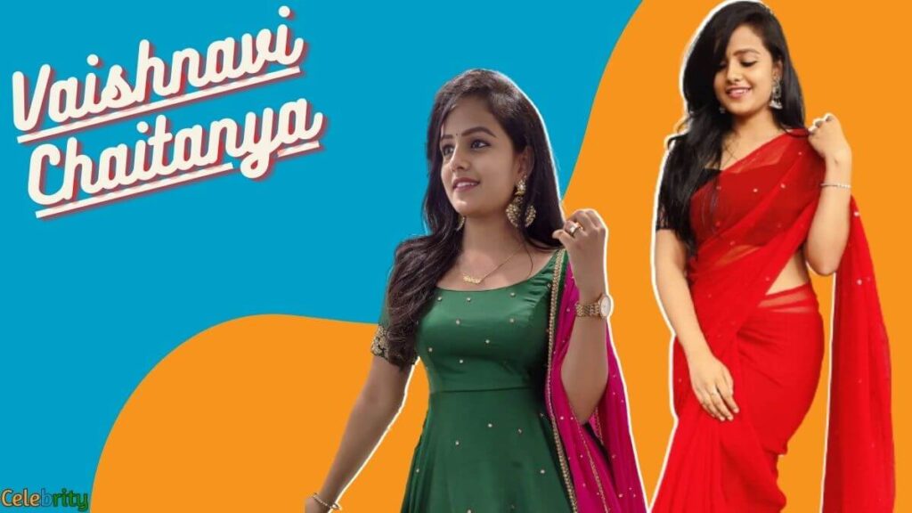 Vaishnavi Chaitanya Wiki, Age, Husband, Hot Photos & More Vaishnavi-Chaitanya