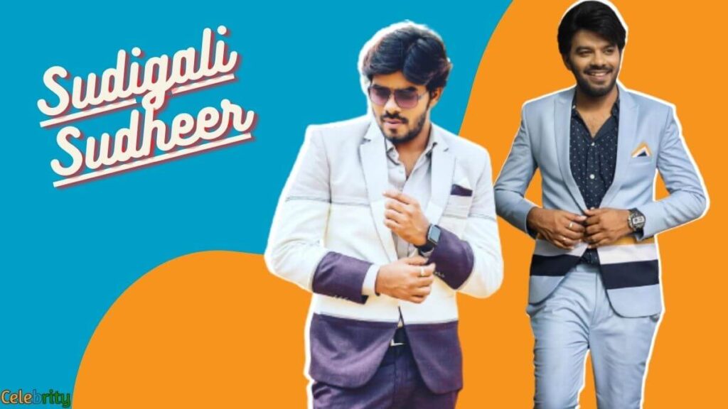 Sudigali Sudheer Wiki, Age, Photos, Wife, Birthday, Net Worth & More Sudigali-Sudheer