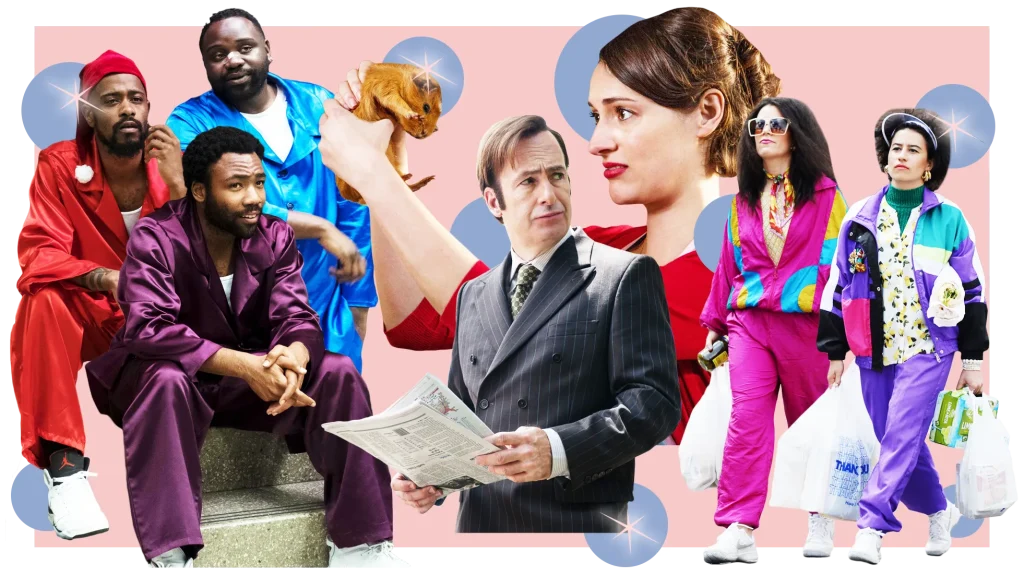 Exploring the Heart of America Through the Lens of Iconic TV Shows Best Shows of the Decade Lede