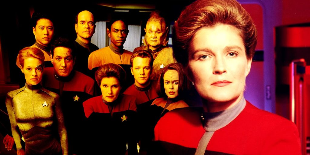 Unveiling the Captivating World of A Must-Watch Television Gem hocmarketing org og 24509 unlocking the timeless magic of rewatching star trek voyager after 28 years