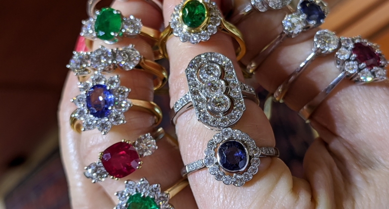 Timeless Treasures: Discovering Antique Jewellery in Dublin’s Historic Heart Timeless Treasures Discovering Antique Jewellery in Dublins Historic Heart